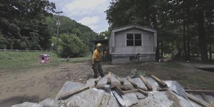 Southern Baptist Convention sends disaster relief teams to aid flood victims