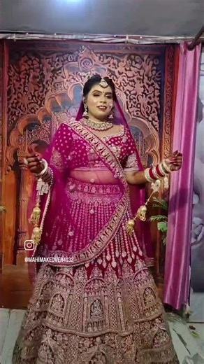 mainu lehenga de de 🎶✨🩷
