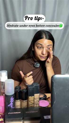 Message for self makeup class(insta id:-flawlessmakeupbyakshita)#selfmakeupcourse #makeupclasses