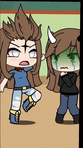 gacha life mini movie skit