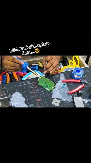 PS4 dual shock controller Analog change🛠️🎮🔥🔥