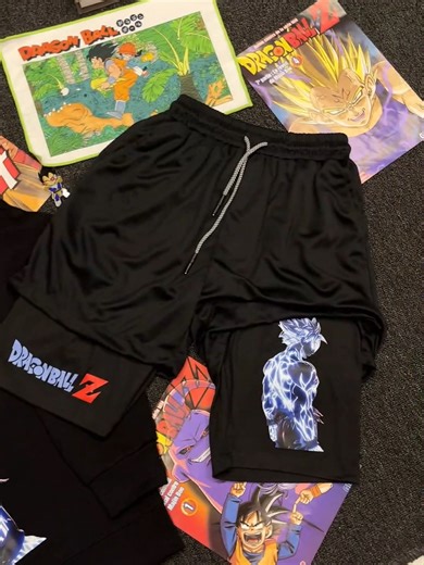 Train Like Goku with Stylish DBZ Streetwear