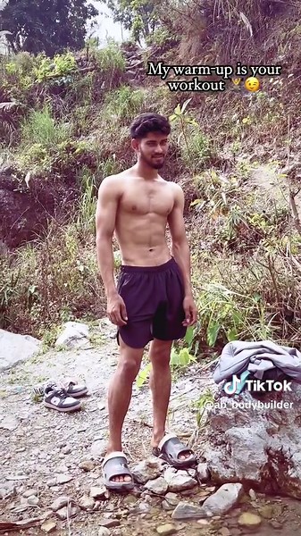 AB(Allah 🤲 Belal) (@ab_bodybuilder) - Abs are made in the kitchen… but so are cookies 🍪 💪🏼. #abbodybuilder #foryou #shorts #bodybuilding #gym