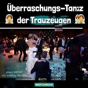 3.4M views · 4.4K reactions | So eine Hochzeit habe ich mir immer gewünscht.  _____ Danke an Ginger Topham | Wisst ihr noch? | Facebook