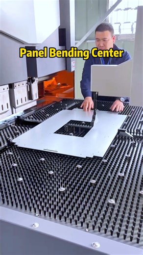 @bending_machinery on Instagram: "Redefining Panel Fabrication with Advanced Solutions ✨ Experience the Bending Center – where intelligent engineering meets material innovation: 🔹 Suction Cup Feeding – Auto‑rotation • Auto‑positioning 🔹 Smart Panel Recognition – Auto-alignment with precision programming 🔹 Precision Cabinet Bending – Flawless surfaces meet rigid structural corners If you are interested in machine, please feel free to contact us. Email: bending_machine@163.com WhatsApp/WeChat: