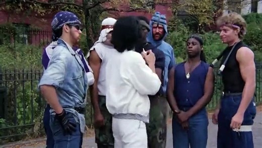 New York Ninja (2021) Watch HD