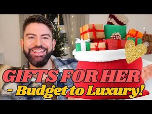 She Actually Wants These! 🎄 Christmas Gift Guide 2025