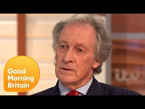 Princess Diana's Driver Finally Breaks His Silence | Good Morning Britain