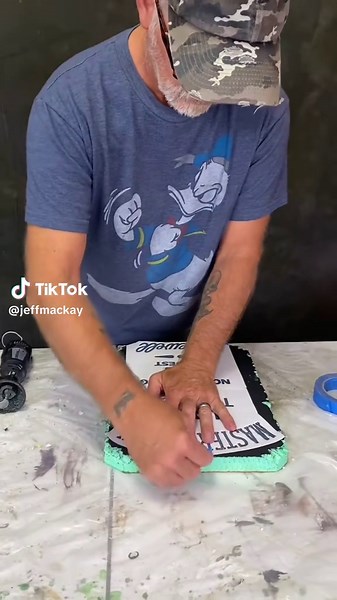 DIY Custom Tombstone Upgrade Tutorial for Halloween