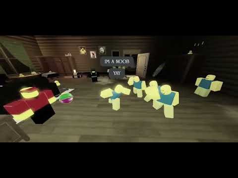THE DAY THE NOOBS TOOK OVER ROBLOX 4
