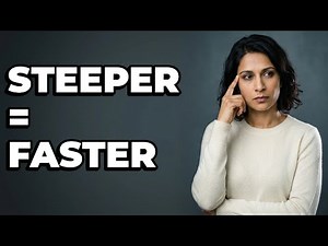 Why Does Stream Slope Affect Water Velocity?