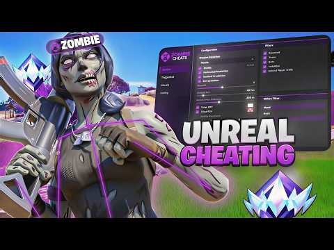 Fortnite Hack Menu 2026 \\ Undetected Aimbot & ESP \\ Bypass Vanguard & EAC [Working] | {Work 2026}