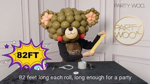 PartyWoo Pink and Purple Crepe Paper Streamers 4pcs 328ft Pack of Light Pastel Baby Pink and Purple Crepe Paper Streamers for Birthday Gender Reveal Baby Shower Princess Butterfly Party Decorations