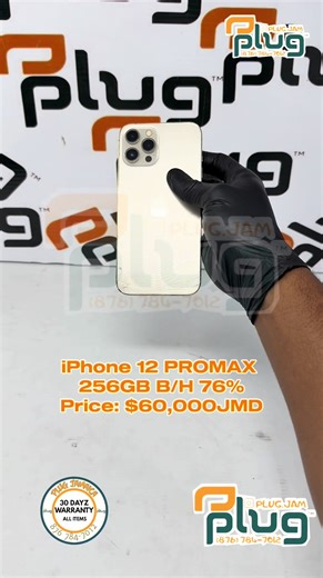 📍Shop 9, 9A-9B Constant Spring Rd, HALF-WAY-TREE (across from Downtown Bus Park and beside of the KFC) FOLLOW @plug.jam FOR MORE❗️🗣️ iPhone 12promax Price $60,000JMD Contact Us 1(876)784-7012 30 Dayz Warranty Islandwide Delivery (Via Knutsford Express) purchase from us today METHODS OF PAYMENT * Bank Transfer/Deposit * Credit/Debit Card Accept #phone #apple #jamaica #plug #fypシ゚vira