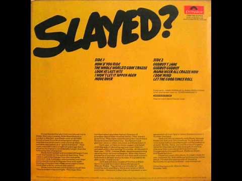 Slade - Move Over