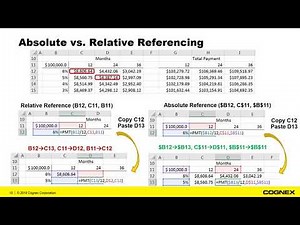 Spreadsheet Training - Part 1