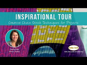 Chris Tryon - Euphoria Coverstitch Inspirational Tour