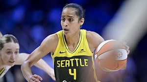 WNBA Standings by 3-point percentage: Outside shooting is powering the Storm