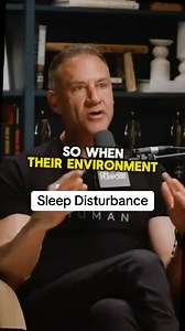 SLEEP DISTURBANCE Learn from Gary Brecka how sleep disturbances affect your health and performance, plus strategies to restore deep, restful sleep 🛌✨ #garybrecka #ultimatehumanpod #garybreckaclips #sleephealth #sleepoptimization #biohacking #wellnesstips #bettersleep #sleepbetter #healthylifestyle #restorativesleep | Mastery With Gary Brecka