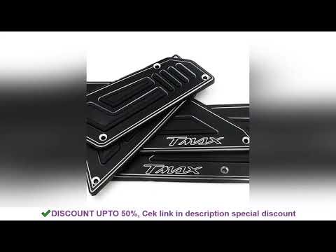 For YAMAHA TMAX530 TMAX 530 T-MAX 530 2012 2013 2014 2015 2016 Motorcycle Accessories Footboard