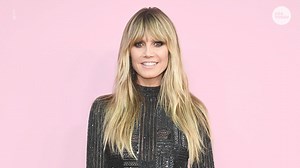 Heidi Klum's topless photo on Instagram has people commenting 'midlife crisis'