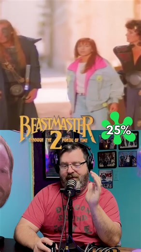 Beastmaster 2: A Wizard's Encounter with Technology