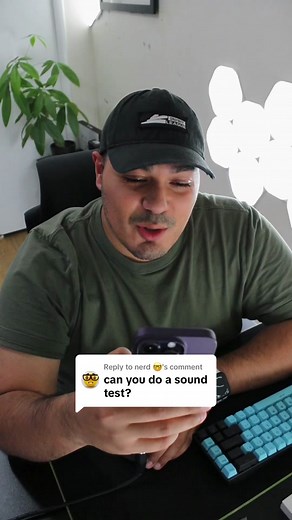 Magegee 60 Gaming Mechanical Keyboard Sound Test