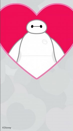 ベイマックス｜Shorts Vol.10｜Baymax｜ハートマックスベイマックス