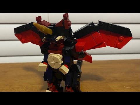 LEGO Destroyah