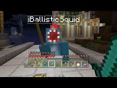 Minecraft Xbox - Lost Paradise - Part 1