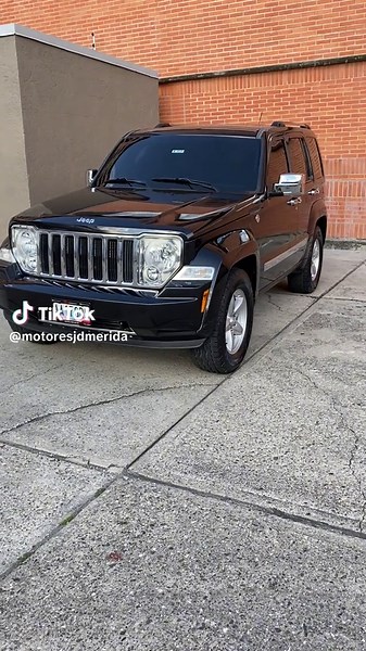 Jeep Cherokee KK 2010 en Merida: ¡Espectacular!