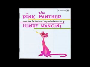 The Pink Panther Theme Song (Long Extended Version)