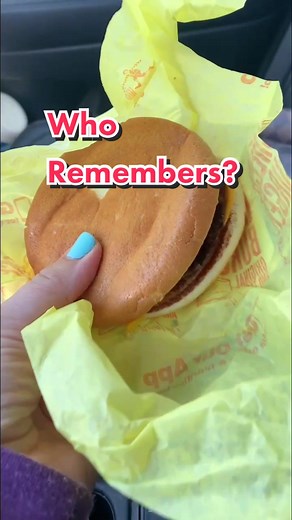 Nostalgic McDonald's Memories
