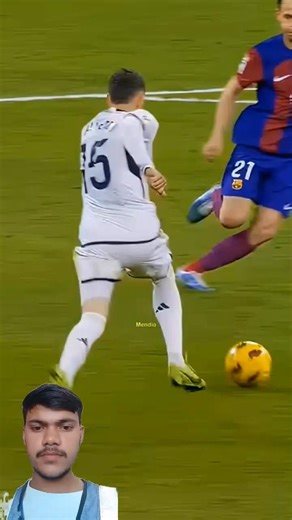 Valverde Power 💥 | Strength + Full Kick = Destruction 🔥