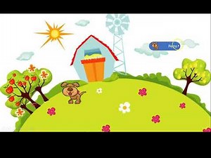 Animales de la granja en Power Point