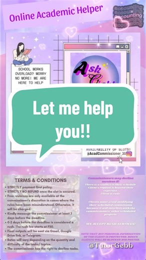 AcadCommissionerGeb on TikTok