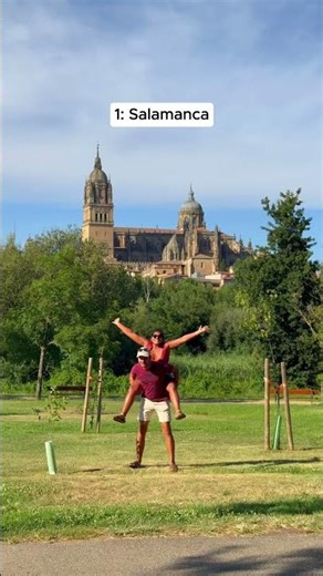 Central Spain Road Trip 🚗🇪🇸