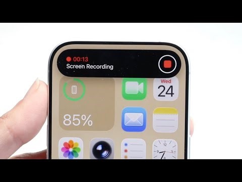 How To Stop Screen Recording On iPhone!