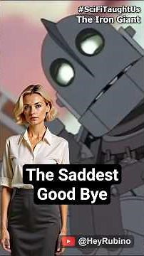 The Saddest Goodbye - Sci-Fi Taught Us