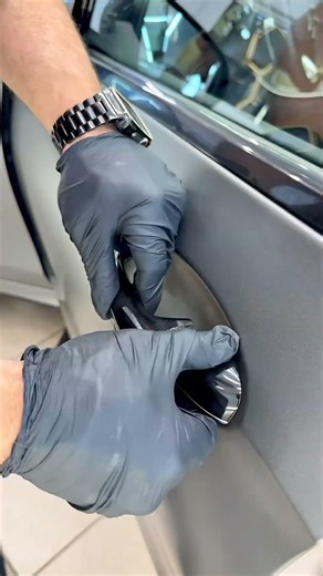 Mercedes C43 AMG: Wrap Removal + Disassembly Guide 🚗🛠️✨