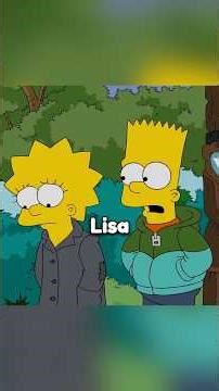 Lisa sold her Pearl Necklace 😧 | #thesimpsons #simpsons #shorts #funny #cartoon #bartsimpson #lol