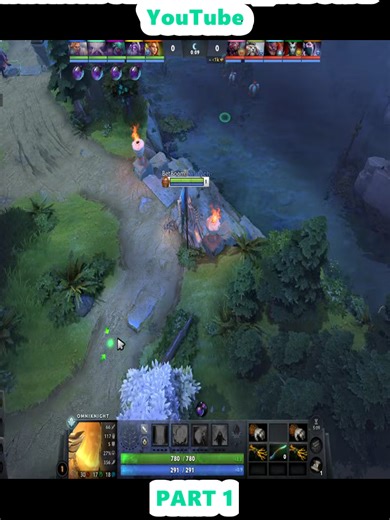 OMNIK CARRY from the WORLD'S TOP 2! EXECUTED THE INFAITHFUL... Omniknight Dota 2 - YouTube (1)