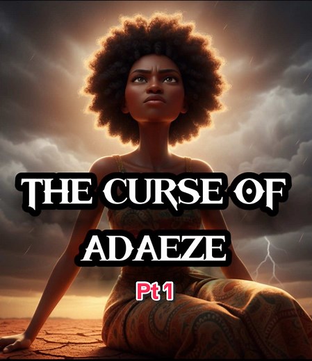 LANTERN FAIRY: THE CURSE OF ADAEZE (Part 1). #animatedstories #africantales #africanstories #shortstories #lanternfairy