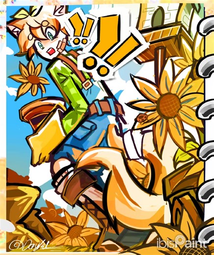 Exploring Speedpaint Techniques in Fanart