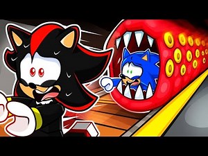 WE TOOK THE WRONG TRAIN in Roblox!