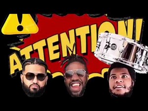 Charlie Puth - Attention Live Arrangement