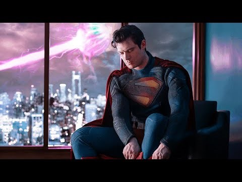 The Forcast feat. Ben Wilks, Dawk & HRap #superman #hbomax #dccomics #thaendofdabench