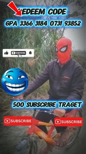 Spider Man Redeem Code 5**$😱