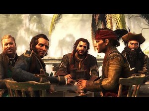 Assassin's Creed IV: Black Flag - Ending Song "Parting Glass"