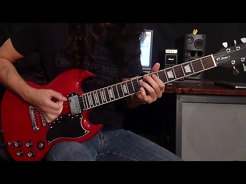 Led Zeppelin - Whole Lotta Love (Guitar Tutorial)